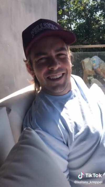 Kelsey posted this on tiktok😭😭