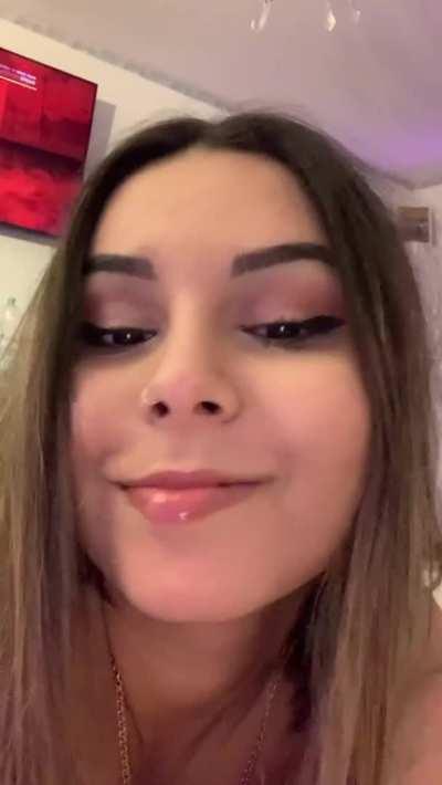 You want to hear it clap?