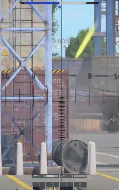 Don’t shoot we just passing by 