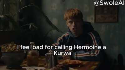 Harry Potter but in Poland