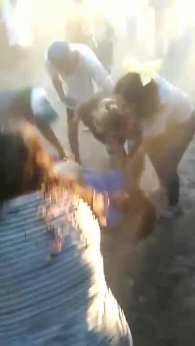 Socares prala? - Has cai mij!