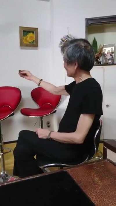 Taking this card trick to another level