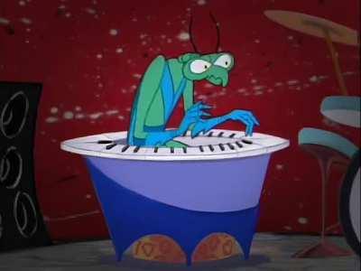 Space Ghost Coast to Coast (1993) Intro