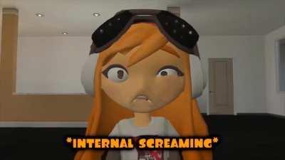 Meggy Internal Screaming But It's a 1 Minute Loop (Exactly 60.0 Seconds) (IDK Why my 10 Second Version did so well so I just extended this one)