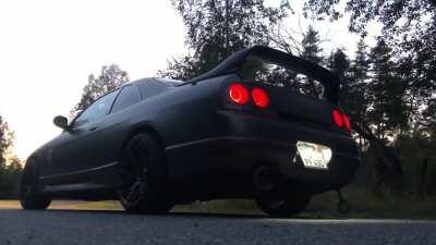 RB25DET Exhaust Clip 🔥