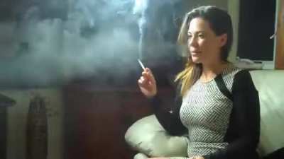 Nose, mouth and talking exhales