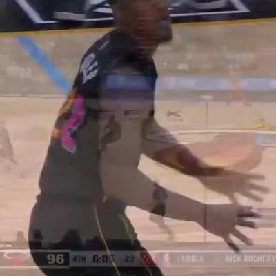 Sources confirm that @jimmybutler enjoys playing basketball here. Wait for it… 😂