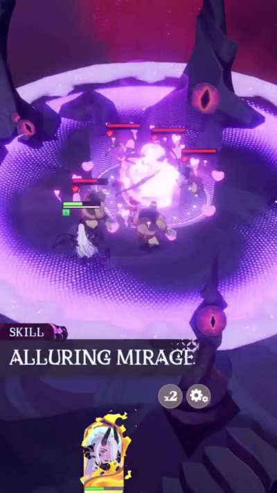 Mehira Skills Preview 💜