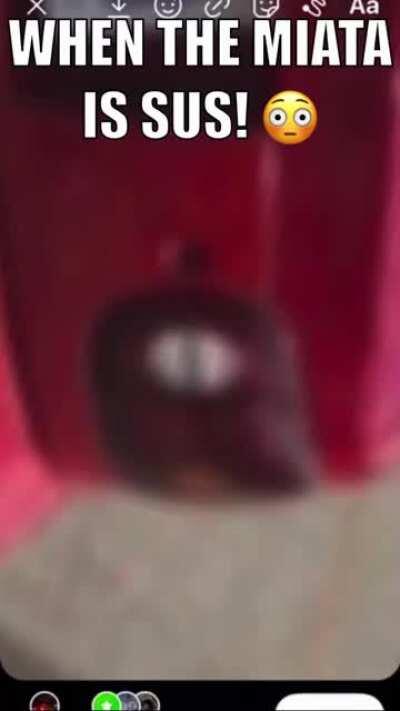 A loose fit, maybe, but enjoy something I made