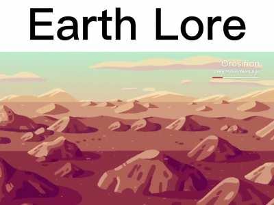 Earth Lore