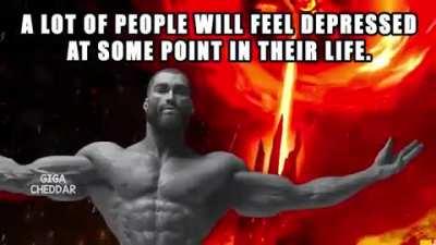 Repost - never give up