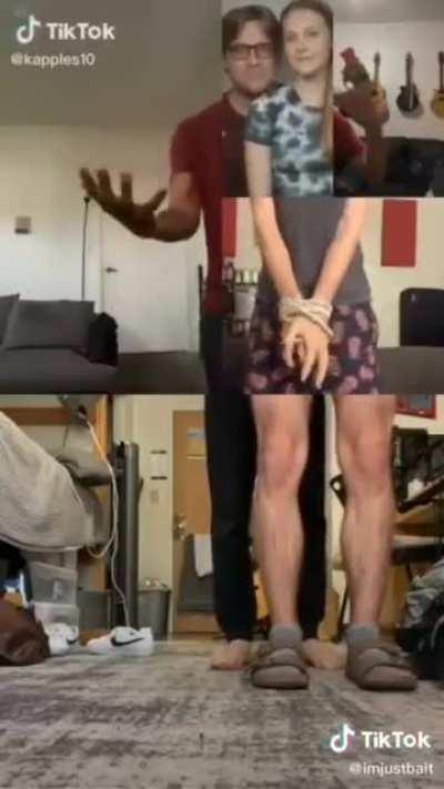 Isso foi muito longe...mas foi legal