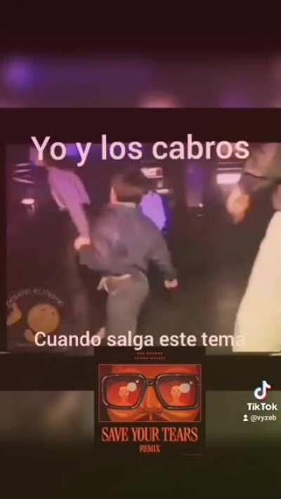 The Weeknd / Ariana grande