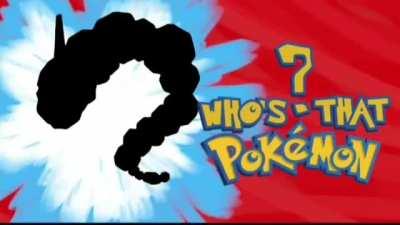 Whosbthat pokemon *Cursed*