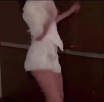 Imagine mommy bouncing that ass on your dick like this