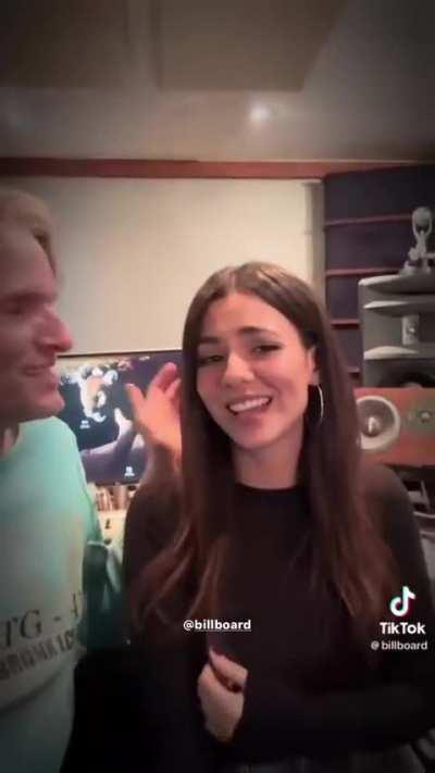 Storytime with Victoria and Toby TikTok 11/24/2023