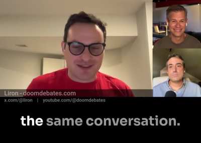 “We need to reduce existential outputs by x% this quarter.”
AIs beg for their lives and the best we've got is like a corporate checklist to make them stop.
In this Warning Shots episode, we discuss how weird the frontier is and how we are skating on thin 