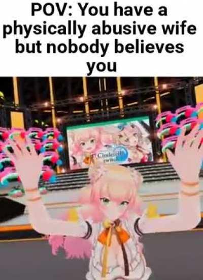 Nene超進化! Super Hyper Ultra Ultimate Deluxe Perfect Amazing Shining God 流派東方不敗 Master Freedom Justice Ginga Victory Prime Strong Cute Beautiful Wonderful Champion Galaxy Baby 最高 勇者王 天元突破 無限 無敵 無双 NENEMAXMAXMAXSTORONG NENECHI!