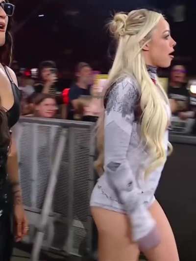 Liv Morgan on RAW (5/04/26)