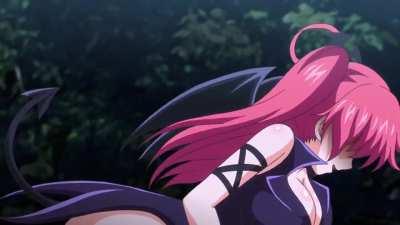 She Is Dracula Erotic !!!