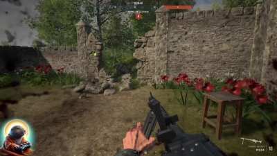 91 seconds of me shaking the rust off.