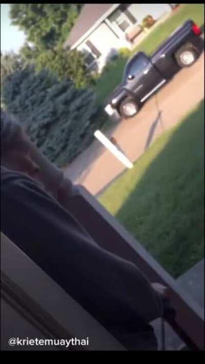 “Grandma, why do you stink?”