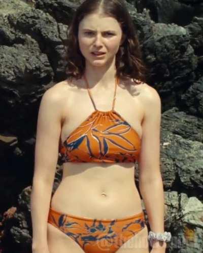 She was the best aspect of this movie