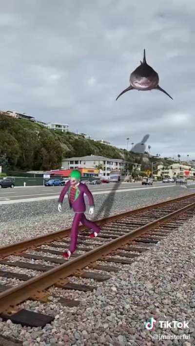 Your indian joker has leveled up!