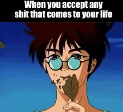 Let’s just endure another shit…