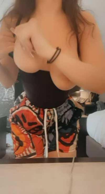 Are these natural DDD’s too big for my 5’1 frame?