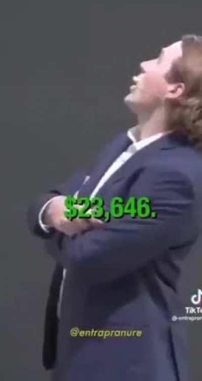 The American Entrepreneurial Spirit