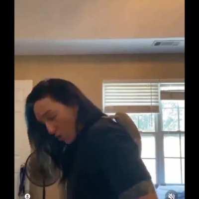 I love how goofy she is