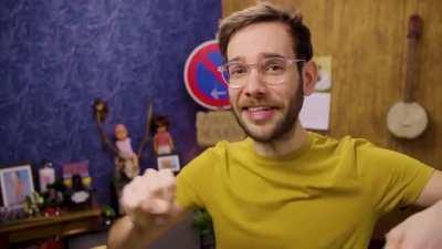 Crazy Frog Steve meine Kerle