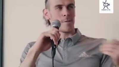 Gareth Bale opens up on being booed by Real Madrid fans