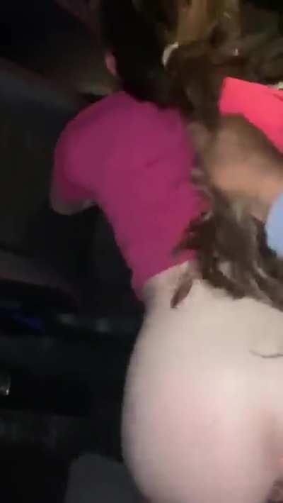 Your older sister can’t stop fucking all the black guys at your school, you’re getting relentlessly bullied for it but it seems as though that just makes her do it more. You’re so ashamed that you find the videos they send you of her hot.