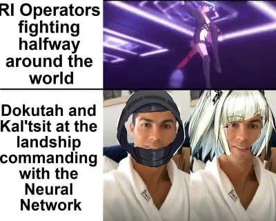 I don't know what the Neural Network is and at this point im too afraid to ask