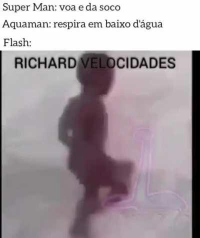 Richard velocidades