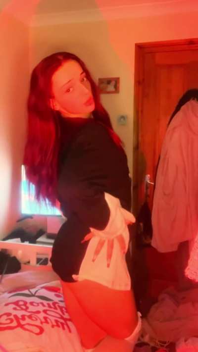 Need to finally have someone suck it