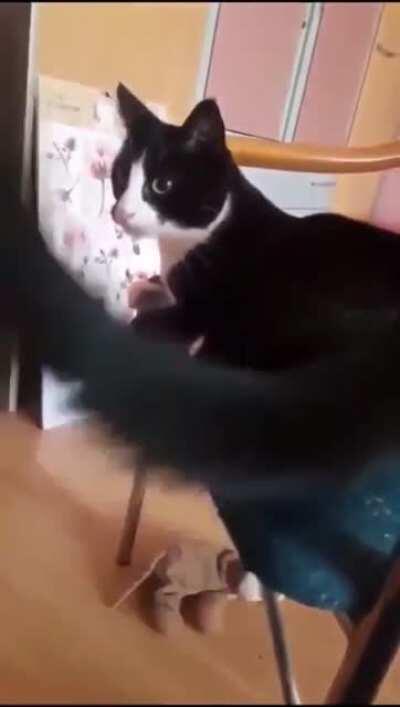 Fuck myself in particular