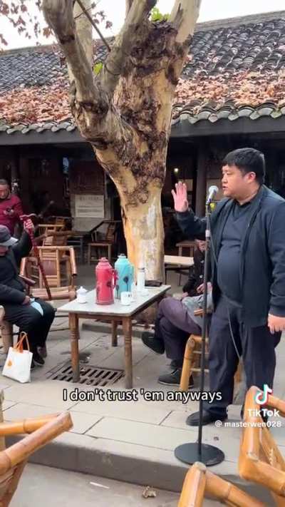 Franko Wen is singing Nights beautifully in Chengdu, China 🫶🏼