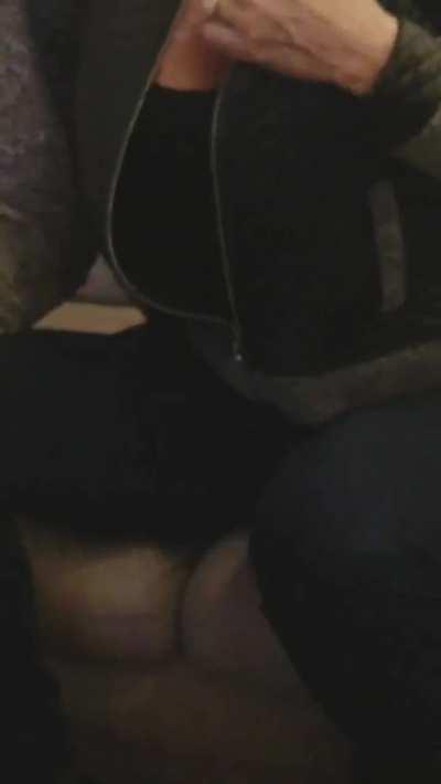 How the night started.