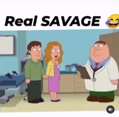 What a SAVAGE 😂😂😂