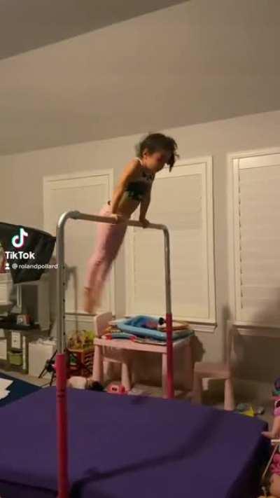 Into the hamper you go