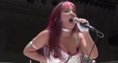 DAE 私はいつも「タイムレス」トニー・ストームのギミックのファンでした。投稿履歴をチェックしないでください