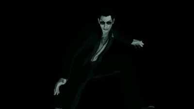 Oh so that's what Majima saw in his Revelation