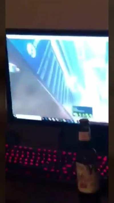 How not to play skyrim vr