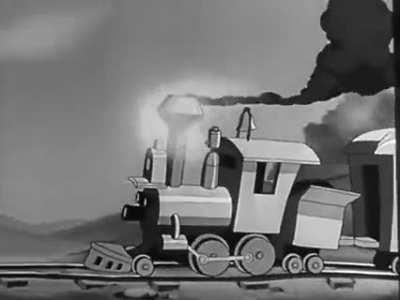 Sound effects being created at the Walt Disney Studio, 1941