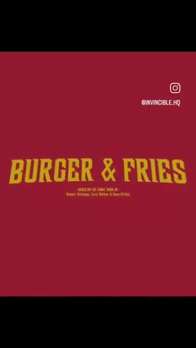 Why did Invincible’s official Instagram account post this? Are they insane?