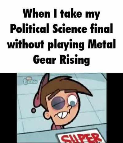 political science rule