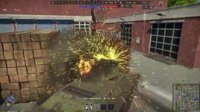 Ah yes. Death by collision. (Like how tf does this even happen)